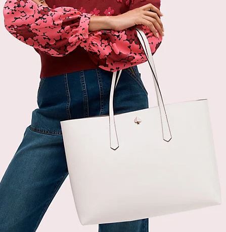 kate spade molly large tote