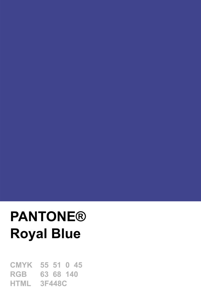 Royal Blue 皇室藍色  優點：直覺強、有先見之明、為人冷靜沉實  缺點：喜歡逃避、不擅長面對權威人士、傾向活在自己的世界