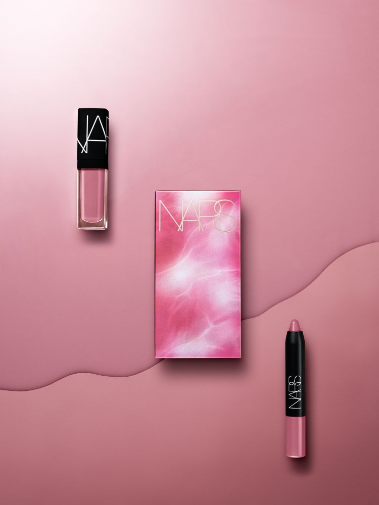 NARS Exposed Collection 唇妝組合 胭脂盤