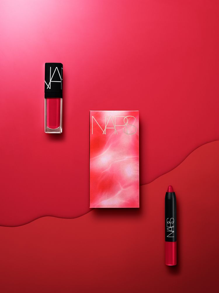 NARS Exposed Collection 唇妝組合 胭脂盤