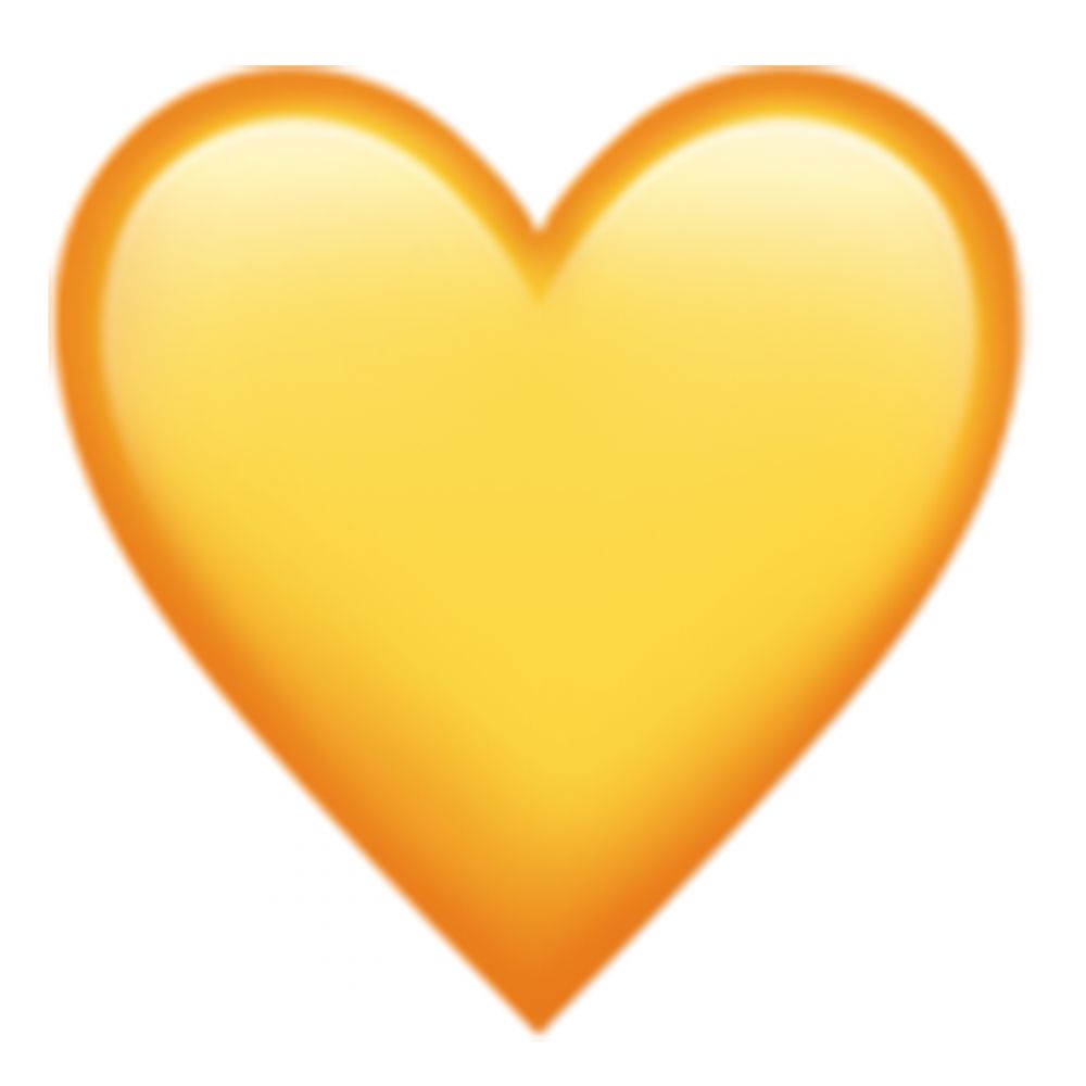 不同顏色「愛心emoji」意思大不同