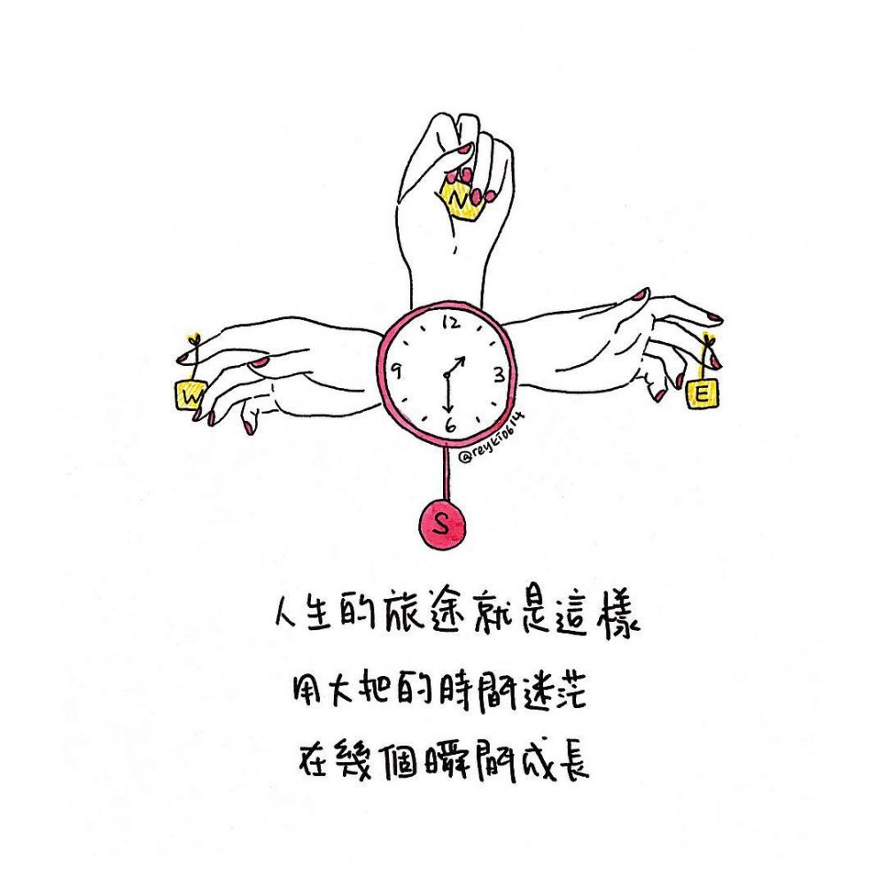 讓你成長的15句話語