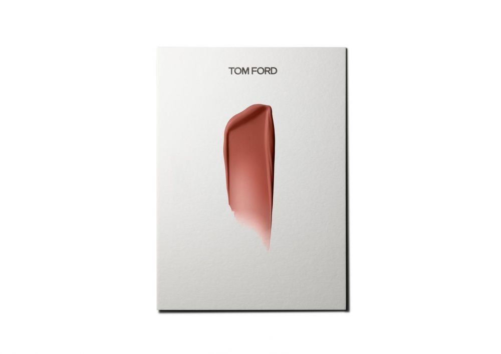 TOM FORD LIP LACQUER LUXE – MATTE #DARLING