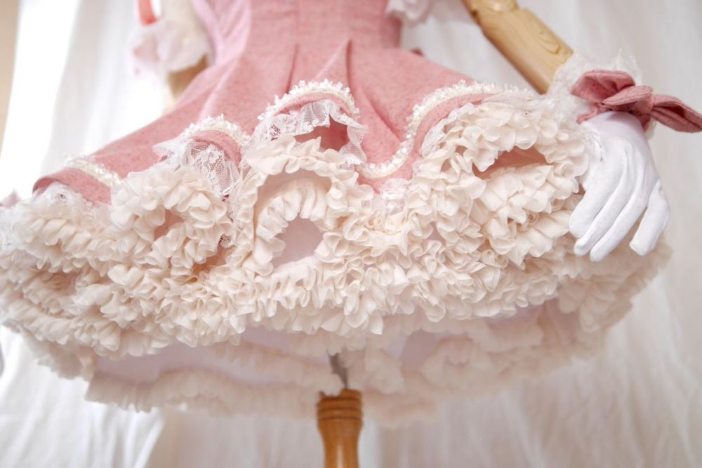 夢想是成為知世！日本女生親手製作百變小櫻服裝！像真度超高！