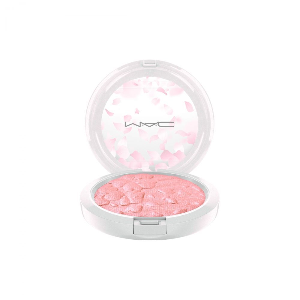 M.A.C HIGH-LIGHT POWDER 櫻花限量版光影粉餅 #Fleur Real淡粉色