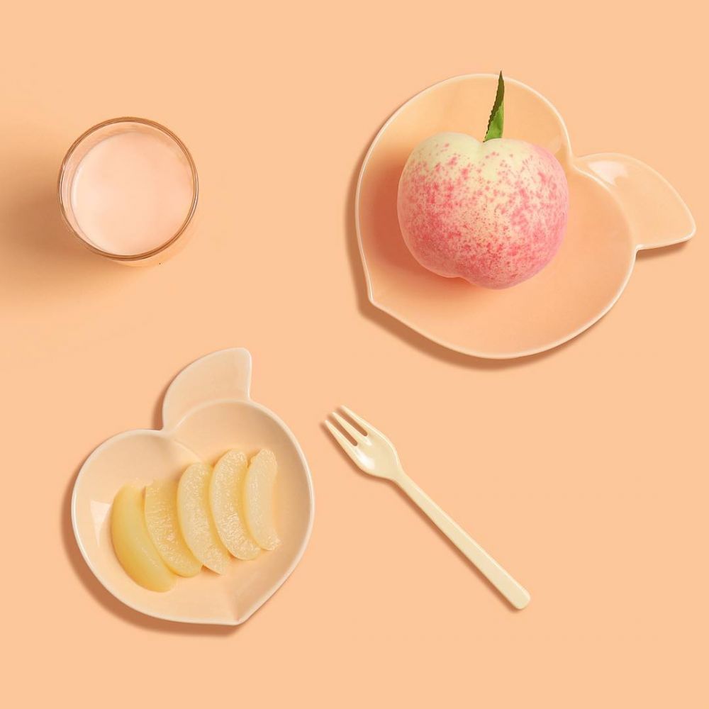 韓國daiso推出Peach Lover系列 
