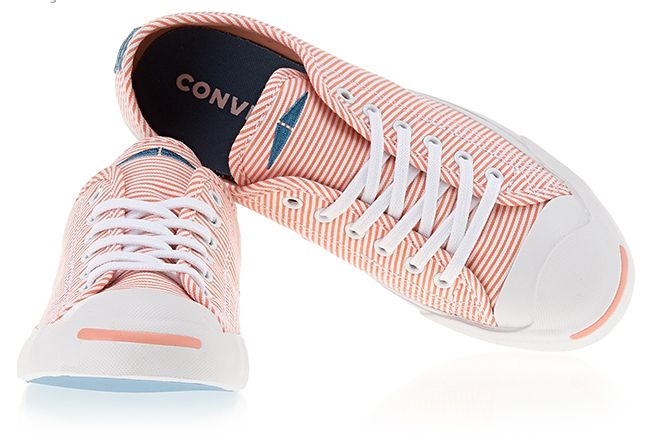 CONVERSE Jack Purcell Ellie L / S 