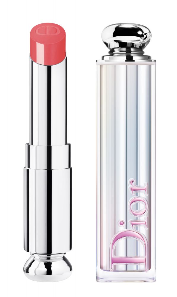 Dior新推24色鏡光誘惑亮彩唇膏！時尚粉色Logo！飽滿潤澤豐唇get！