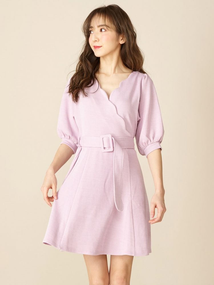  15款「薰衣草」淡紫色時尚單品合集！春日溫柔穿搭！浪漫氣質千金造型！