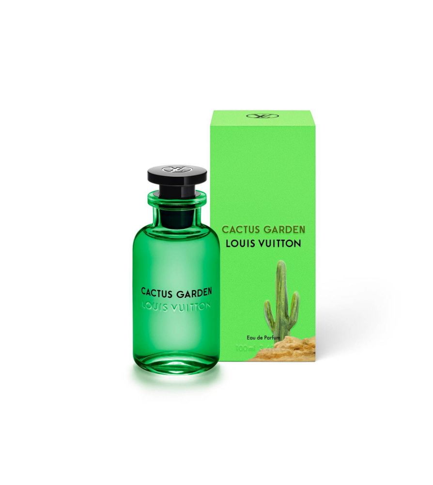 LOUIS VUITTON COLOGNE PERFUMES 系列 Cactus Garden
