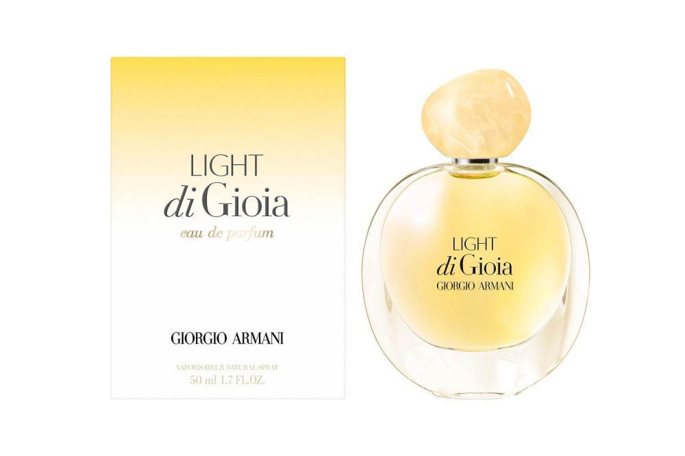 GIORGIO ARMANI LIGHT di Gioia eau de parfum
