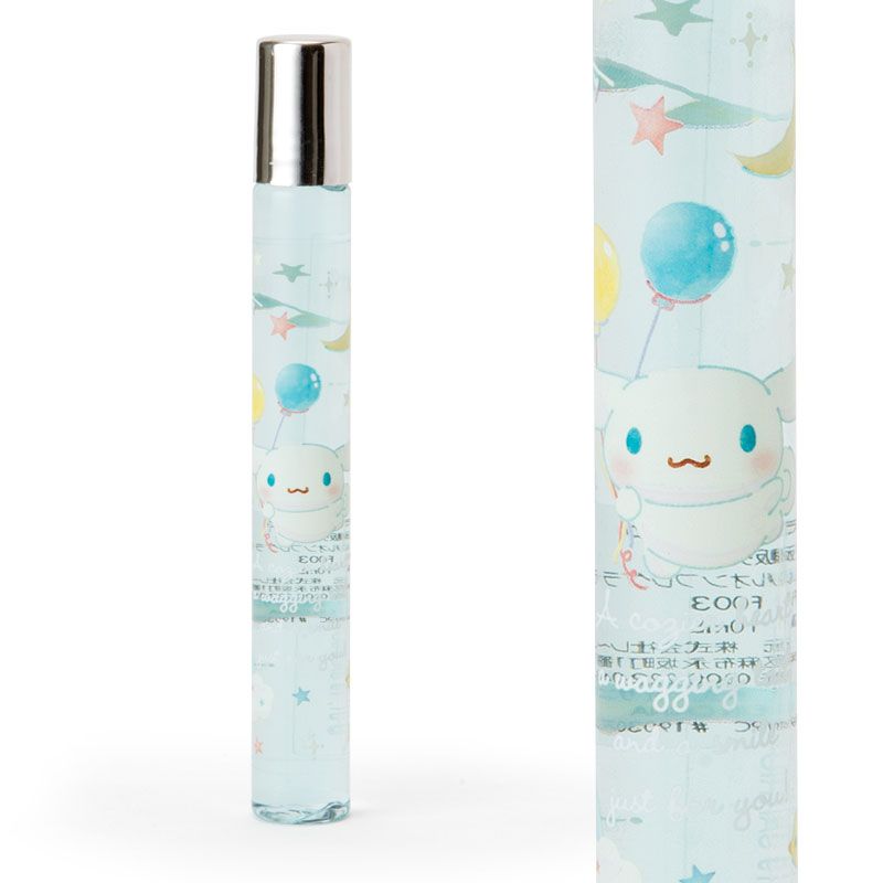 日本Sanrio推出身體護理產品！花果味走珠香水、防曬、冰涼噴霧！