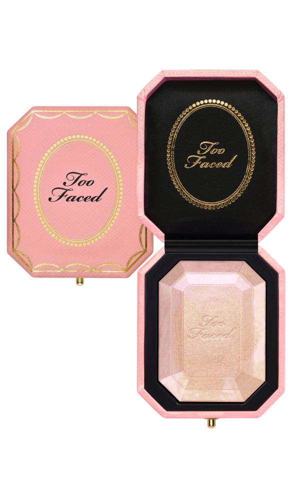 Diamond Light Highlighter鑽石高光粉盒 #Fancy Pink Diamond $285