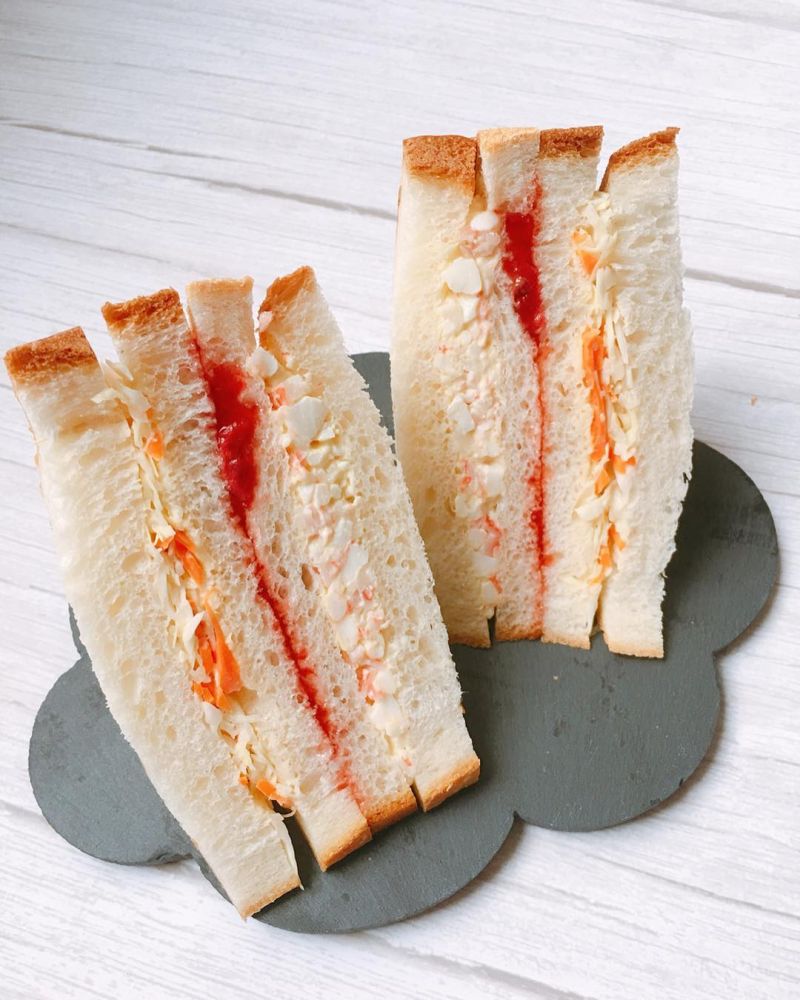 人氣歌謠三明治