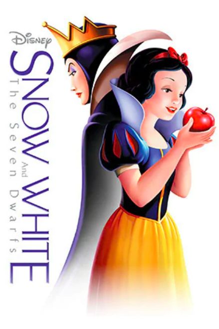 14.  Snow White and the Seven Dwarfs (1937)