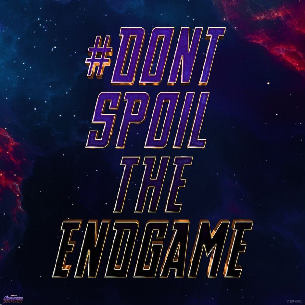 復仇者聯盟4：終局之戰 Avengers 4: Endgame