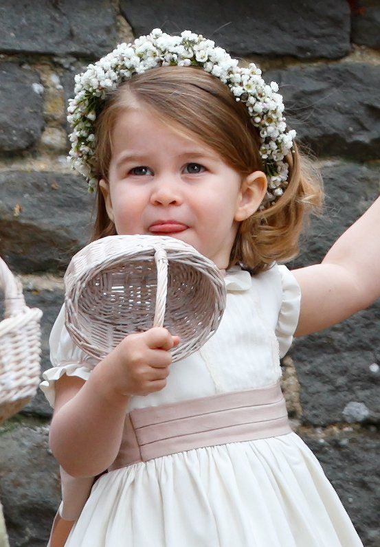 夏洛特小公主4歲生日快樂！6個你不知道關於夏洛特的小習慣！