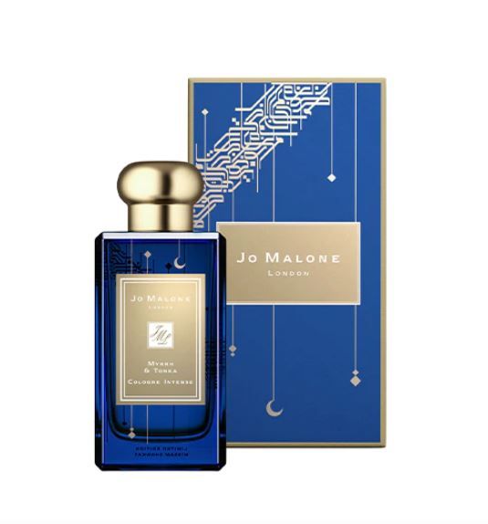 【香水】外國JO MALONE新推限量版古龍水！超美星空藍瓶、浪漫新月設計！