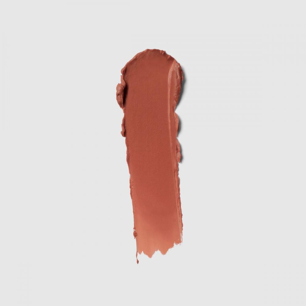 GUCCI beauty Rouge à Lèvres Satin Lipstick #201 The Painted Veil