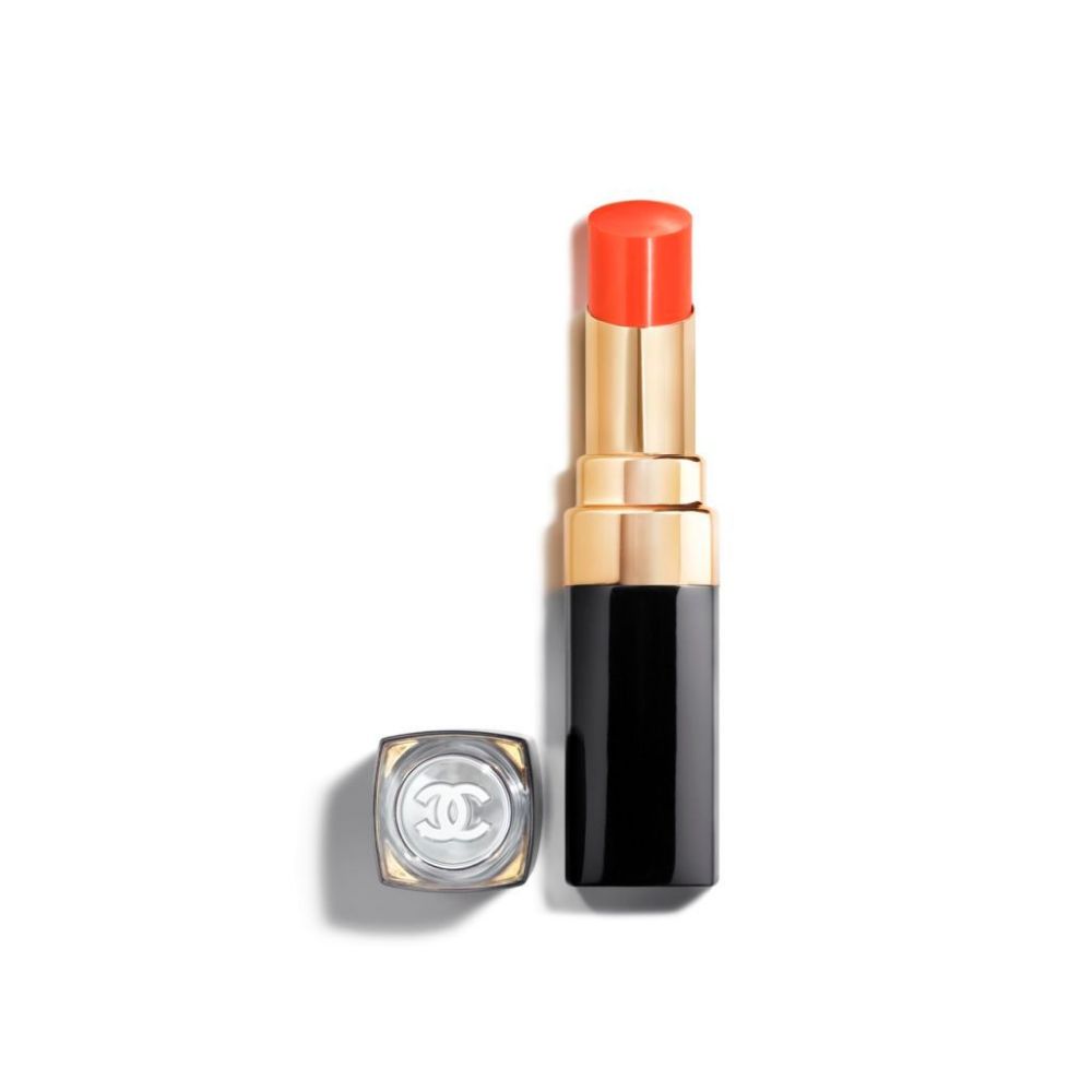 CHANEL ROUGE COCO FLASH透亮光感唇膏 #62 – FIRE