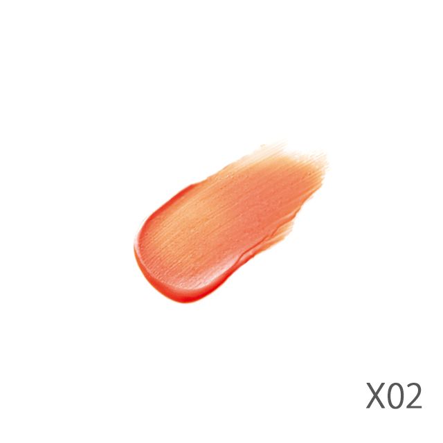 THREE Lush Pellucid Lipstick #X02 SUNKISSABLE 