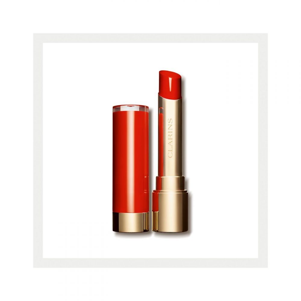 美國CLARINS新推全新8色唇膏！潤澤漆光唇妝！知性奶茶色、活力橙紅！