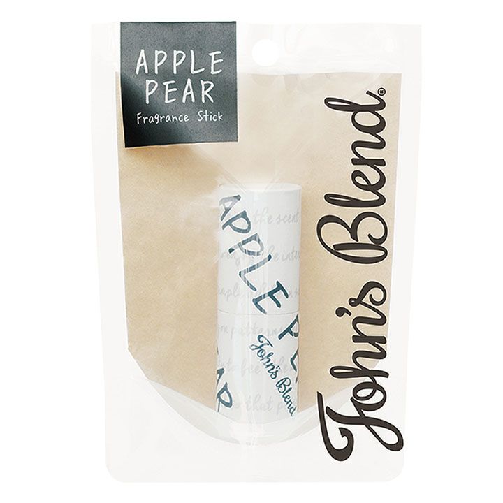 Apple Pear 果香：柔滑的啤梨香氣與蘋果香味混合，帶來適度的甜味