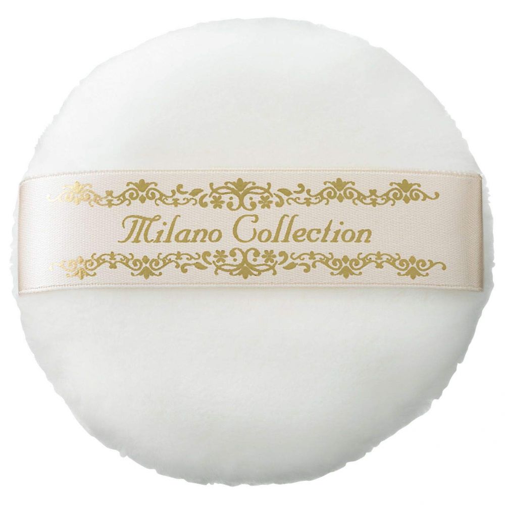 日本Milano Collection 2020年限定粉餅！「守護幸福」主題！意大利彩色玻璃設計！