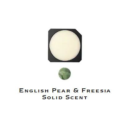 English Pear & Freesia Solid Scent
