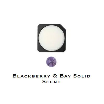 Blackberry & Bay Solid Scent