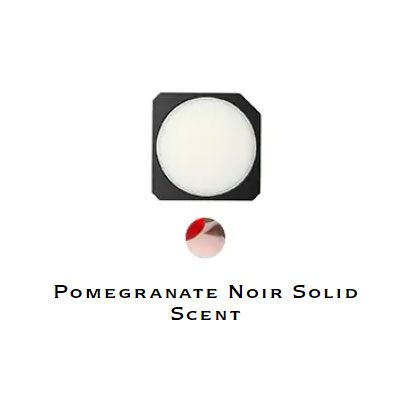 Pomegranate Noir Solid Scent