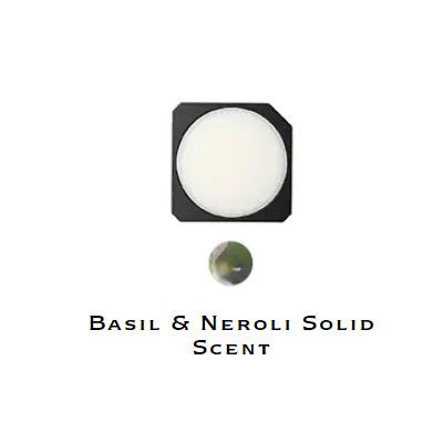 Basil & Neroli Solid Scent