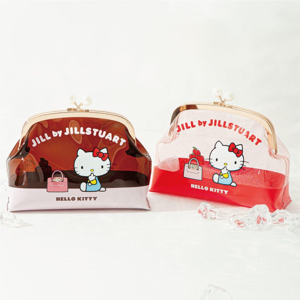 JILL by JILLSTUART x Hello Kitty 收納袋