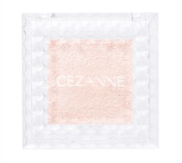【第5位】 CEZANNE單色眼影—帶有微濕潤感，而且只售400円