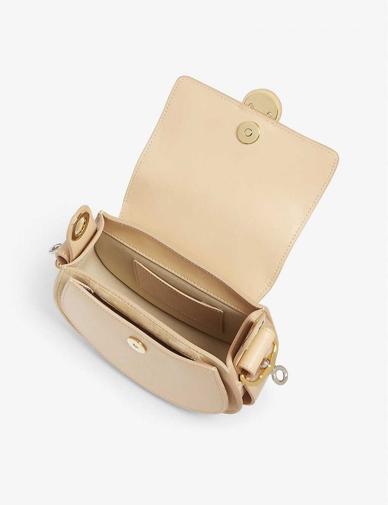 CHLOE Tess small leather shoulder bag $9,250