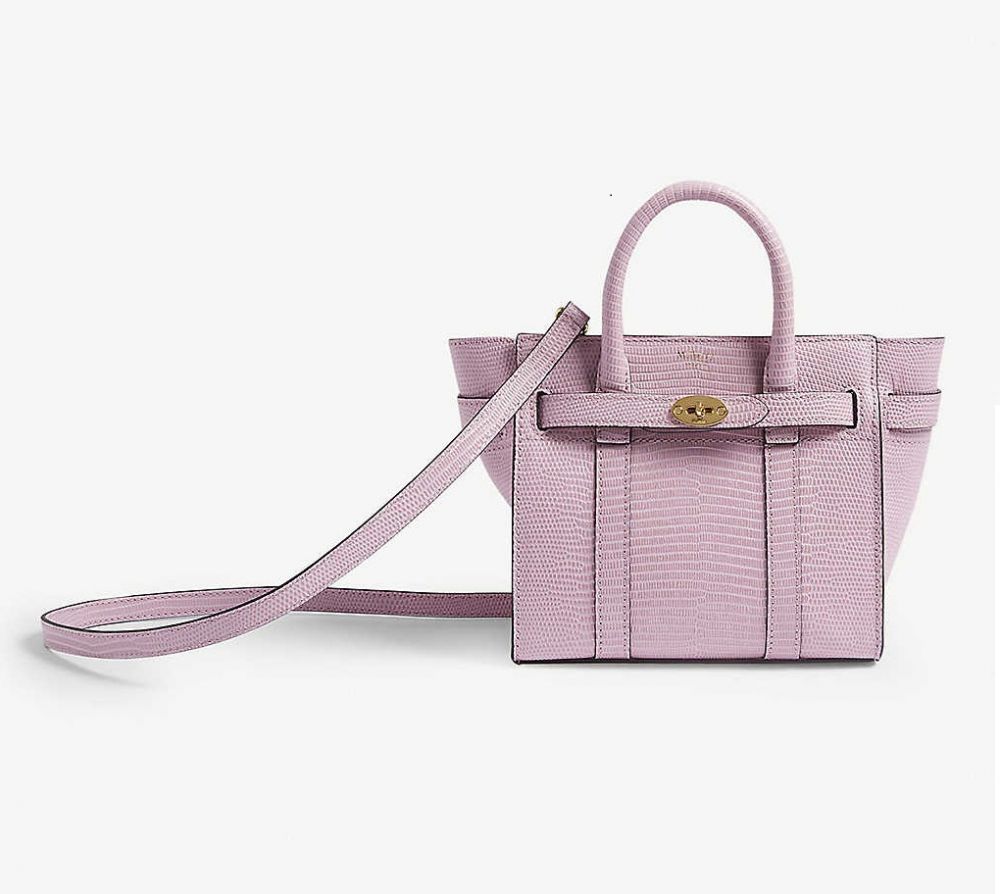 MULBERRY Bayswater micro bag $6,150