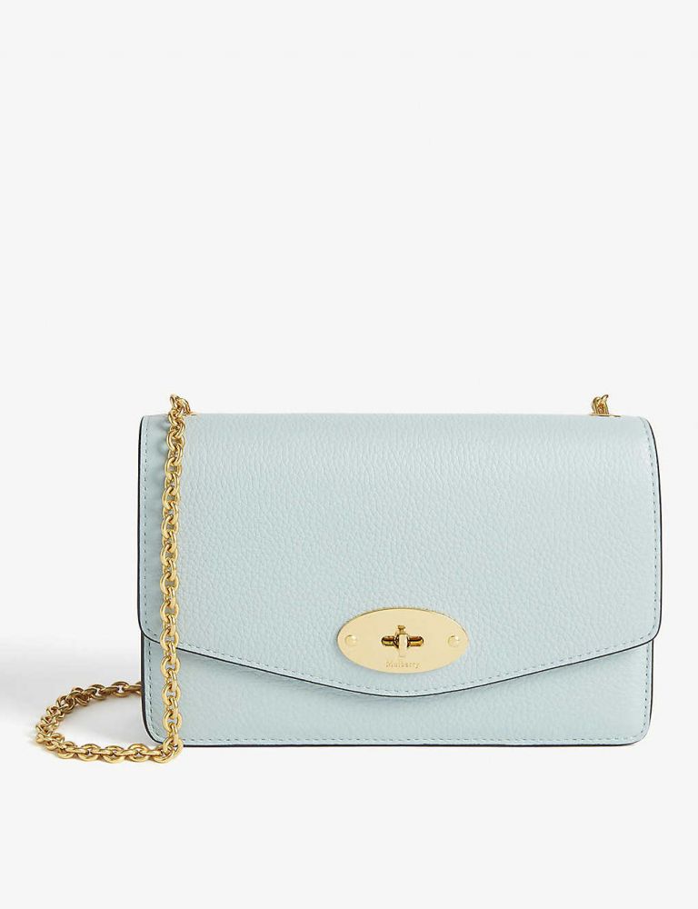 MULBERRY Darley small leather wallet-on-chain $3,750