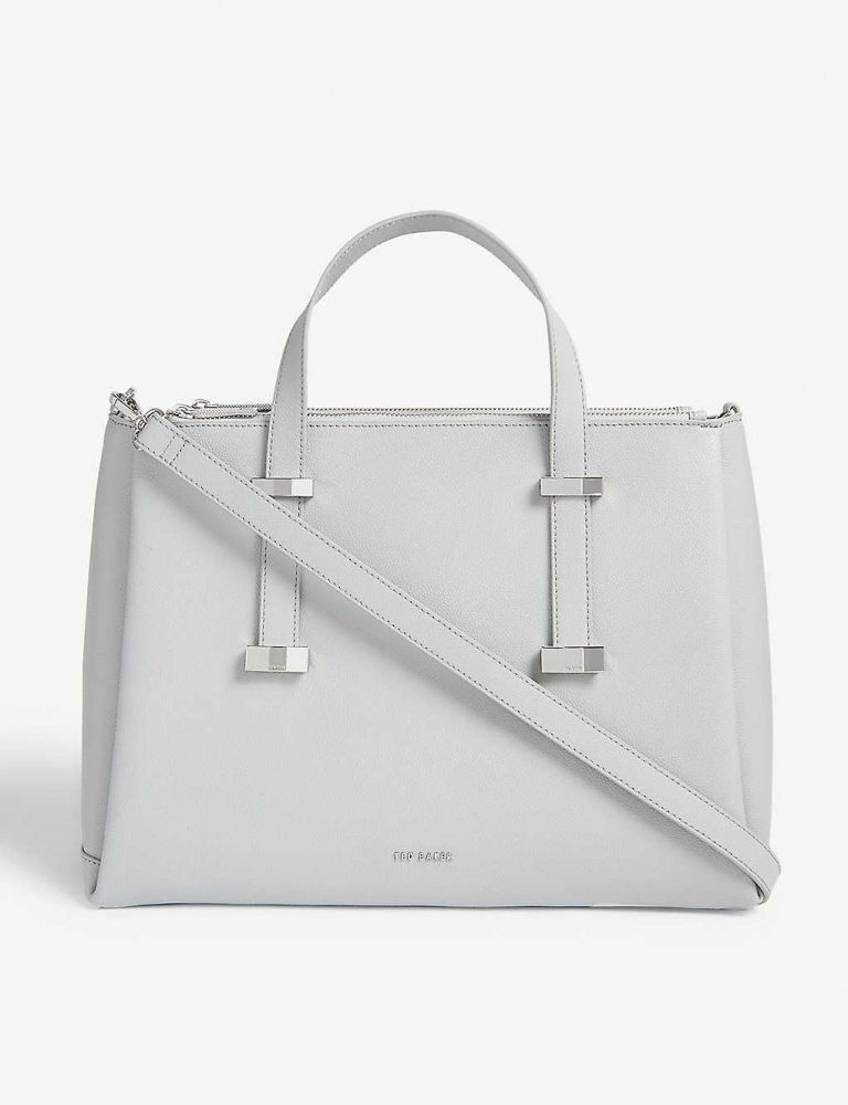 TED BAKER Judyy leather tote bag $860