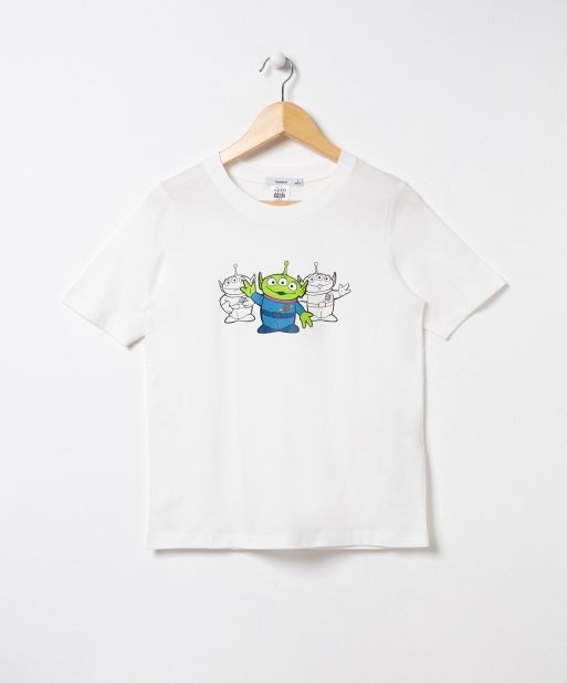 女裝 - Toy Story 4聯乘系列印花T恤