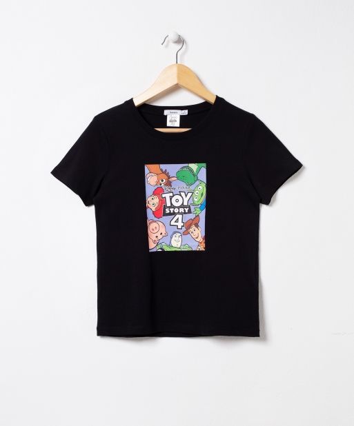 女裝 - Toy Story 4聯乘系列印花T恤