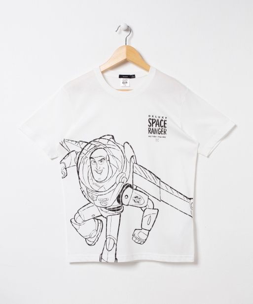 男裝 - Toy Story 4聯乘系列印花T恤