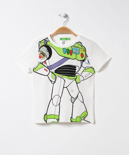男童 - Toy Story 4聯乘系列印花T恤