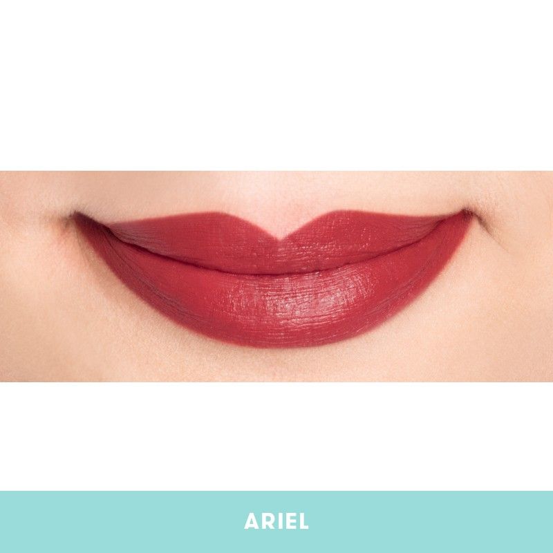 Happy Skin | Disney Moisturizing Matte Lip Click – Ariel