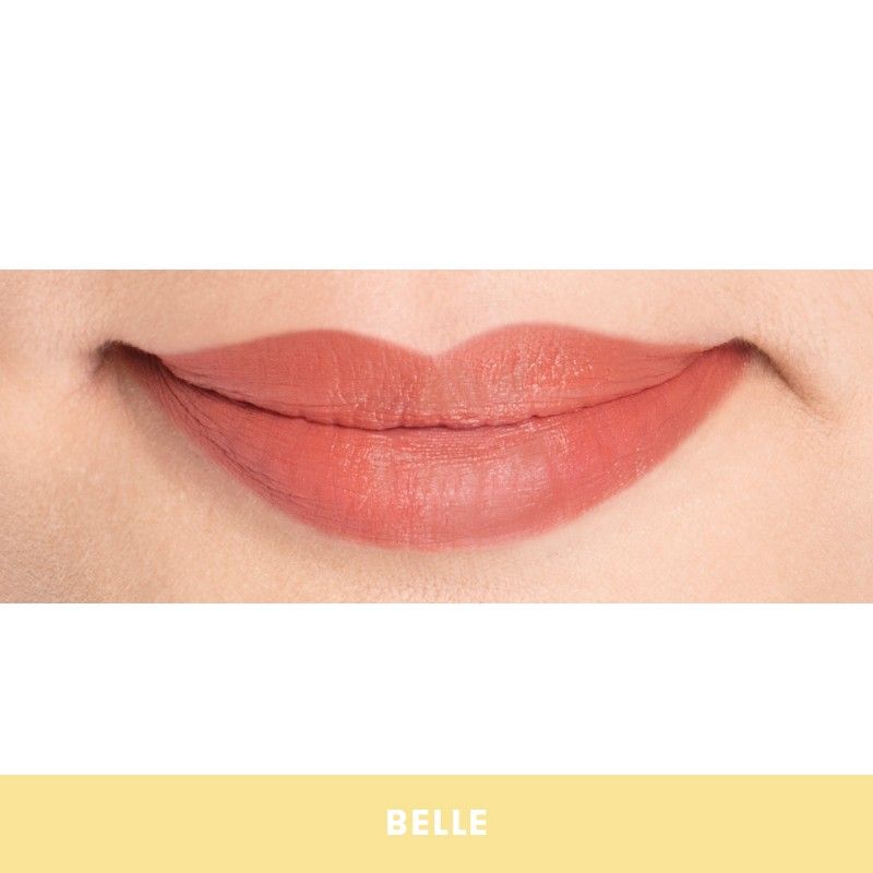 Happy Skin | Disney Moisturizing Matte Lip Click - Belle