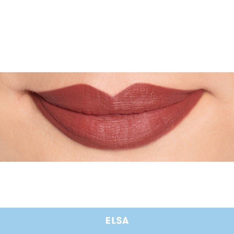 Happy Skin | Disney Vivid Cotton Lip Mousse - Elsa