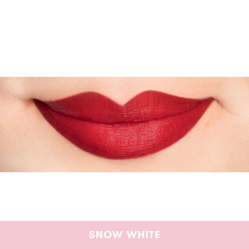 Happy Skin | Disney Vivid Cotton Lip Mousse - Snow White
