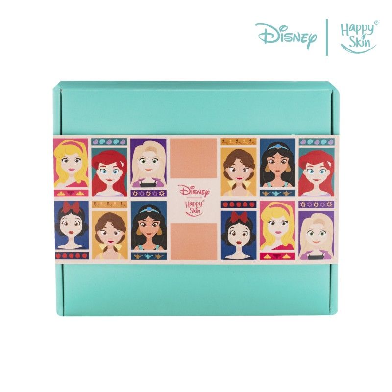 Happy Skin | Disney Limited Edition Full Lippie Set（PHP5999、約HKD910）