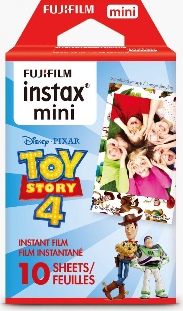 迪士尼Pixar更與富士Fujifilm跨界聯乘推出Instax Mini 9即影即有相機 相紙