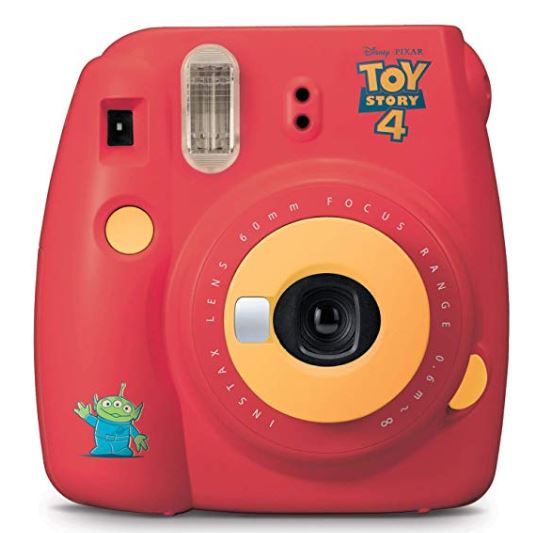迪士尼Pixar更與富士Fujifilm跨界聯乘推出Instax Mini 9即影即有相機