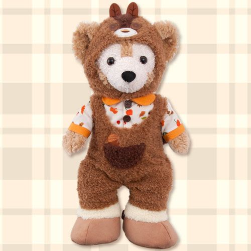 Duffy Costume （JPY4800、約HKD346）